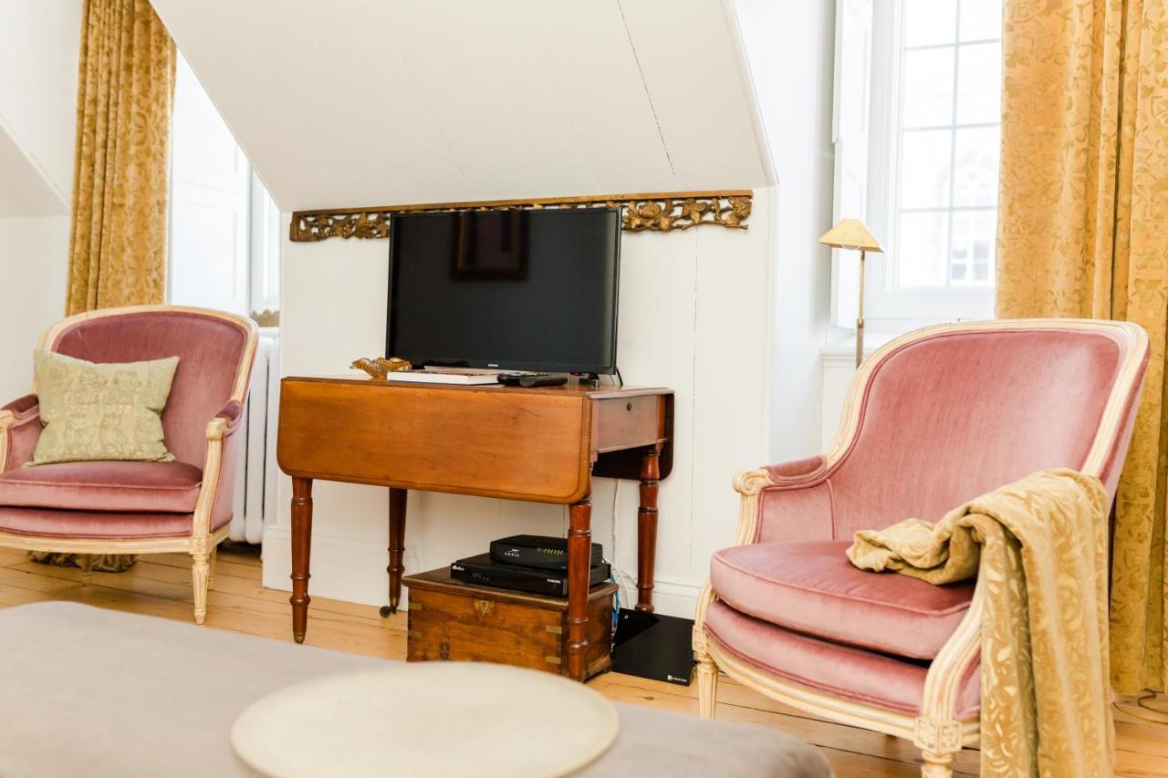 Le Vieux Presbytere Saint-Vallier Zewnętrze zdjęcie