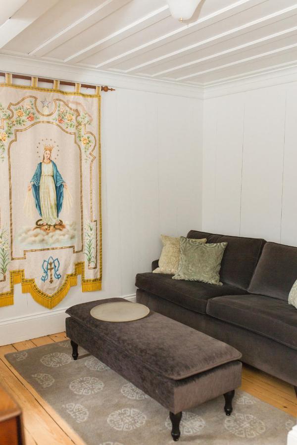 Le Vieux Presbytere Saint-Vallier Zewnętrze zdjęcie