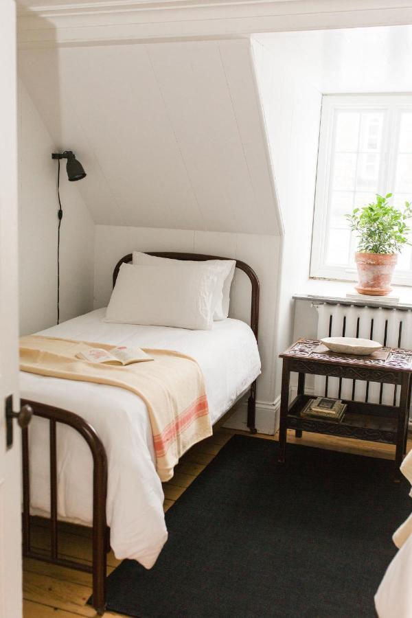 Le Vieux Presbytere Saint-Vallier Zewnętrze zdjęcie